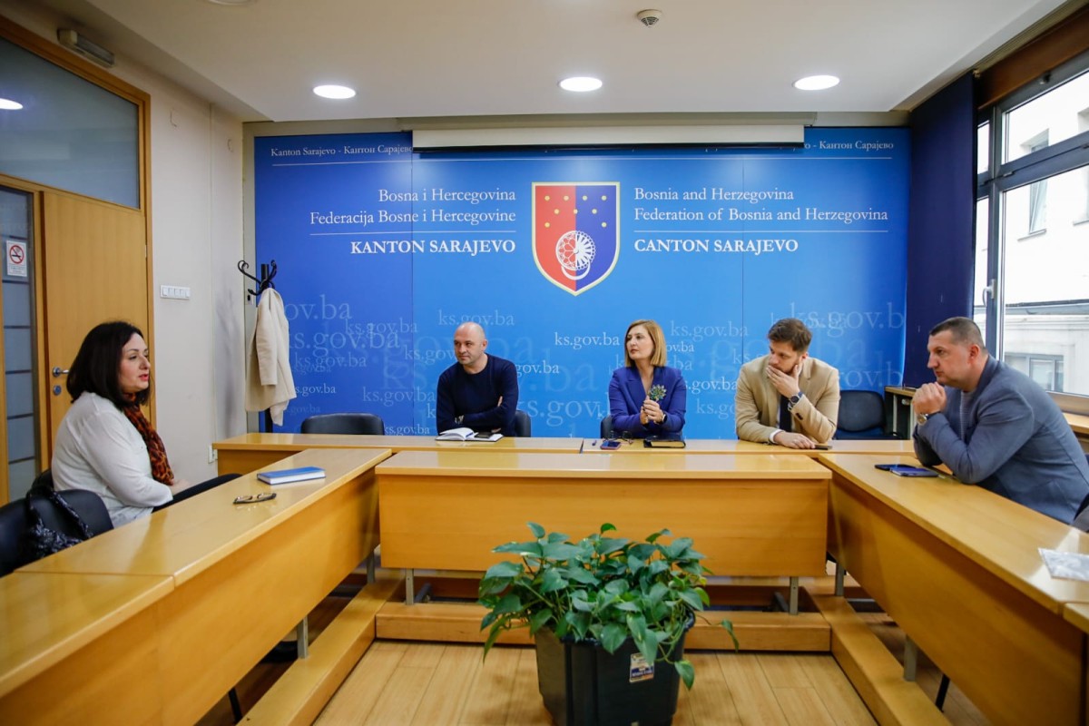 Nastavak poticaja zapošljavanja najboljih studenata