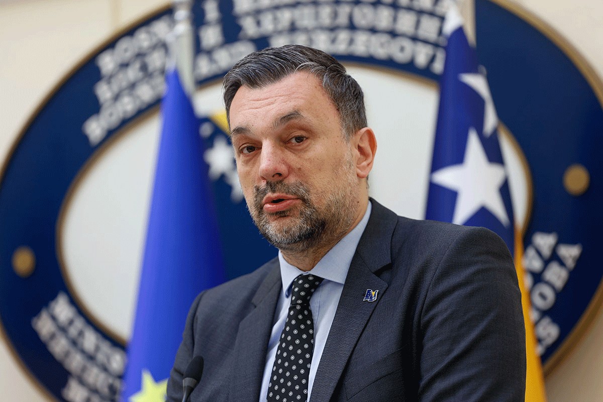 Konaković o odluci Šmita: Napokon odlučuju glasači, a ne brojači