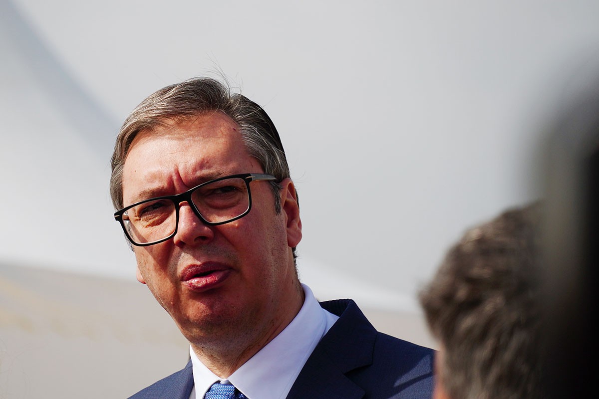 Vučić: Direktno ugroženi vitalni nacionalni interesi Srbije i Srpske