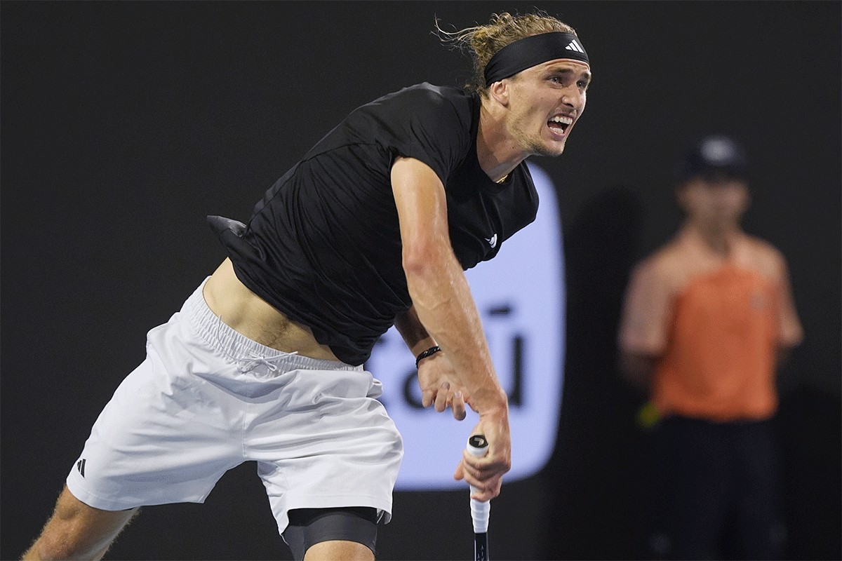 Alkaraz, Zverev i Marožan u četvrtfinalu Mastersa u Majamiju