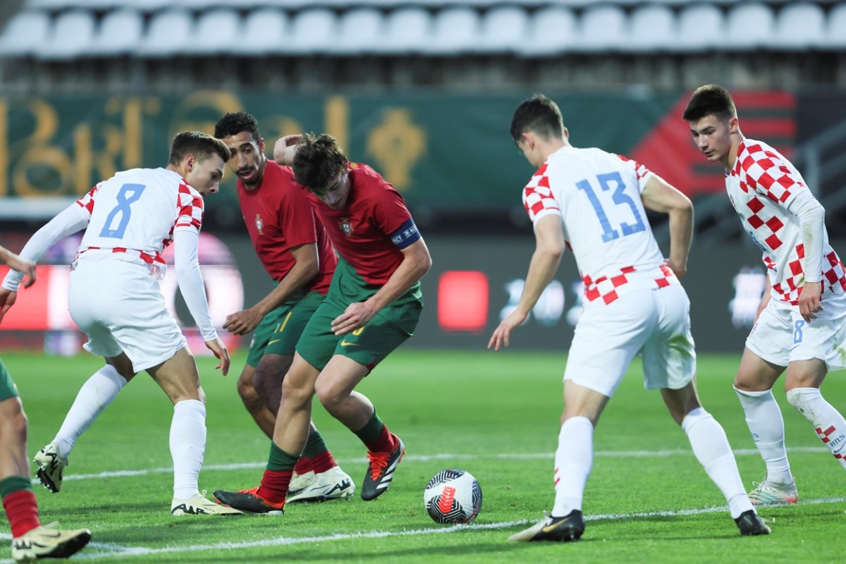 Mladi "vatreni" se ne predaju