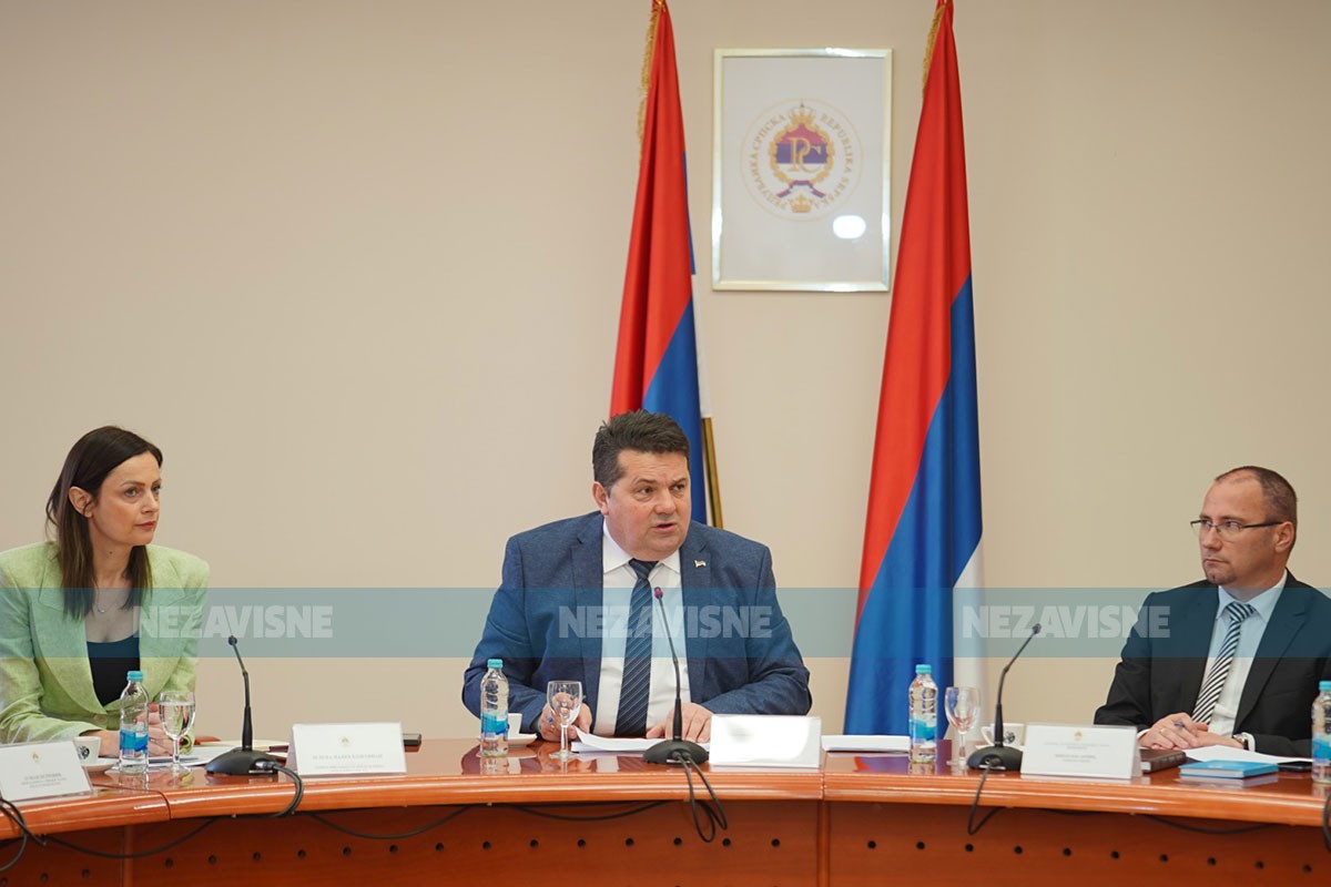 Počeo Kolegijum Narodne skupštine RS, na dnevnom redu Izborni zakon Republike Srpske?