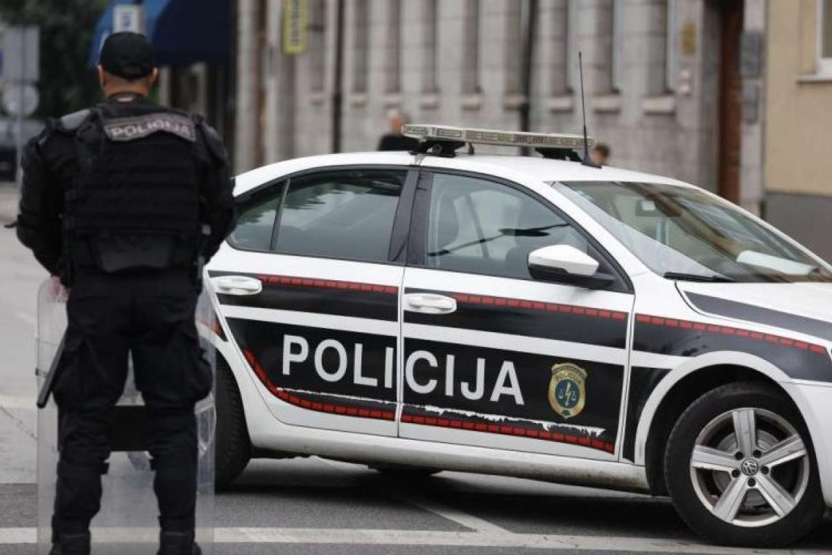 Eksplozija probudila građane u Sarajevu