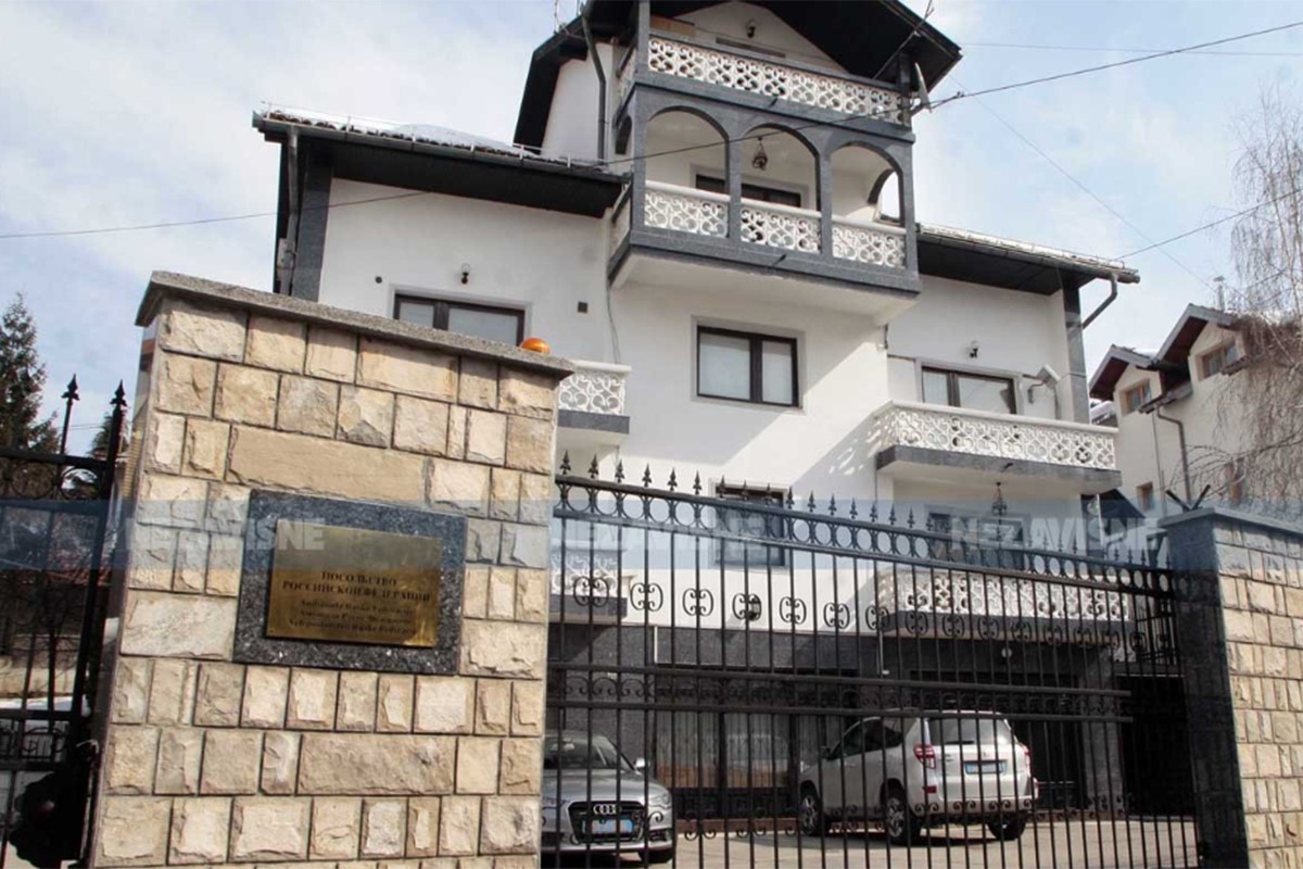 Ruska Ambasada: Uvođenje u pravo neokolonijalnih inicijativa - kršenje Dejtona