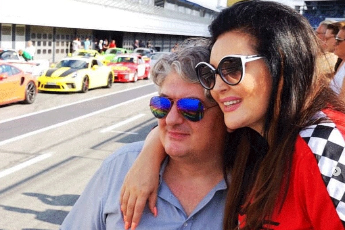 Ovaj hit je Dragana Mirković posvetila suprugu za 10 godina braka