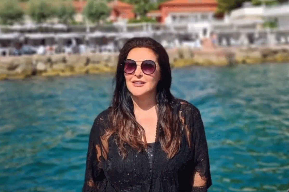 Dragana Mirković nakon objave da se razvodi: "Teško razdoblje, kao i devedesete"