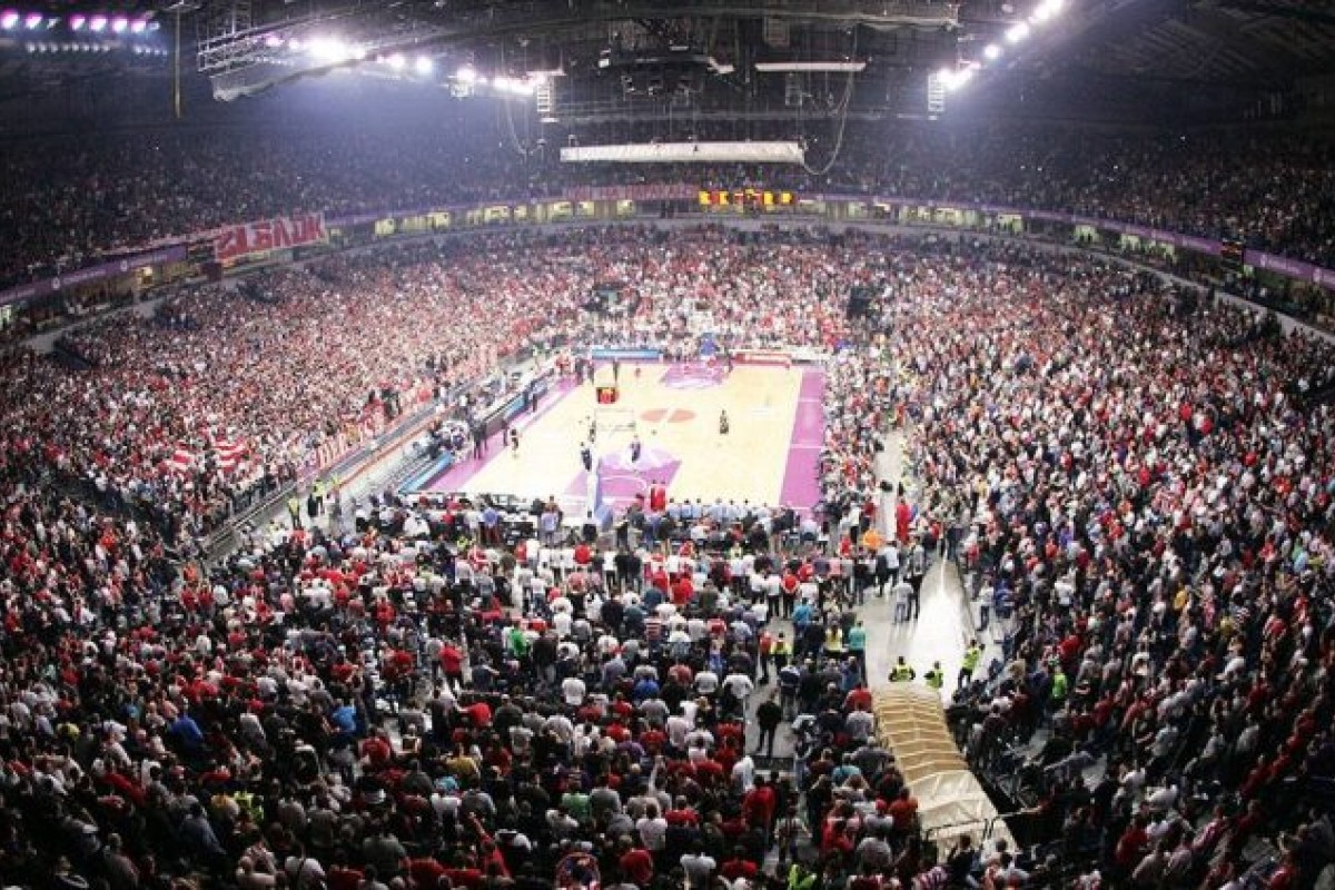 Rekord Crvene zvezde i evropske klupske košarke traje desetljeće