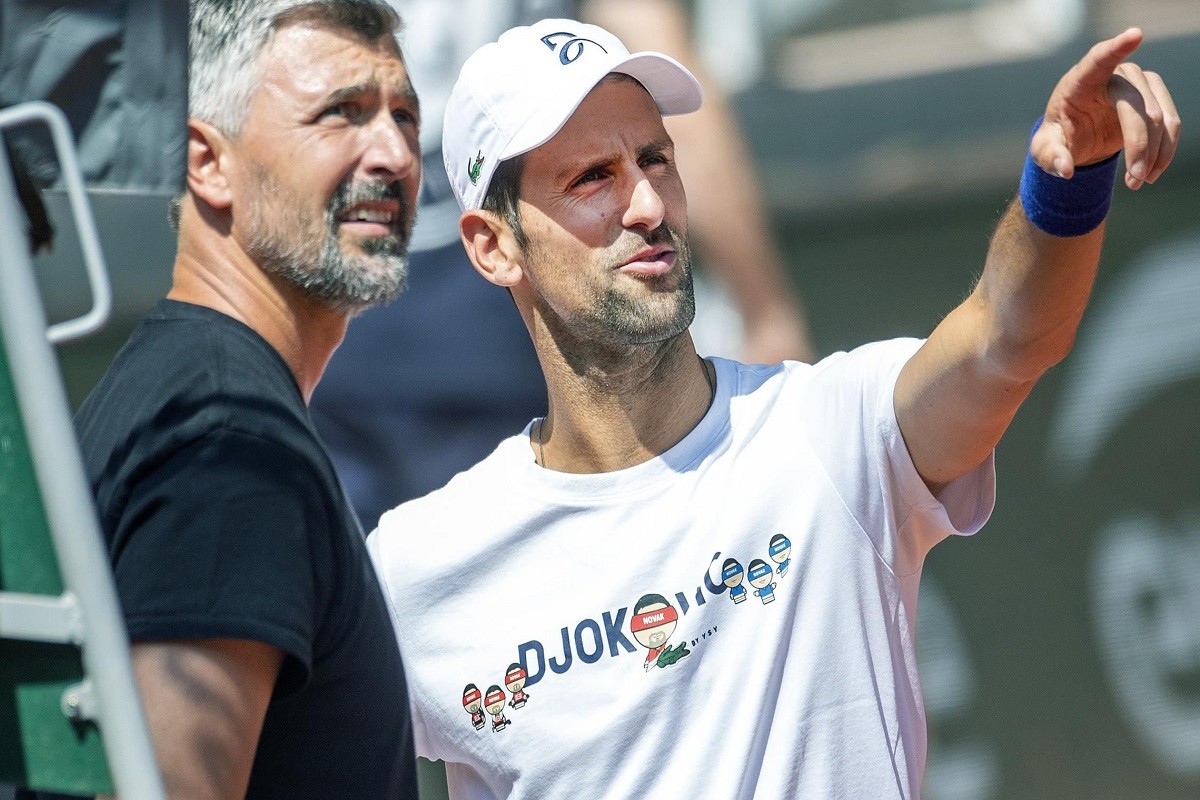 Evo kako hrvatski mediji prenose rastanak Đokovića i Ivaniševića