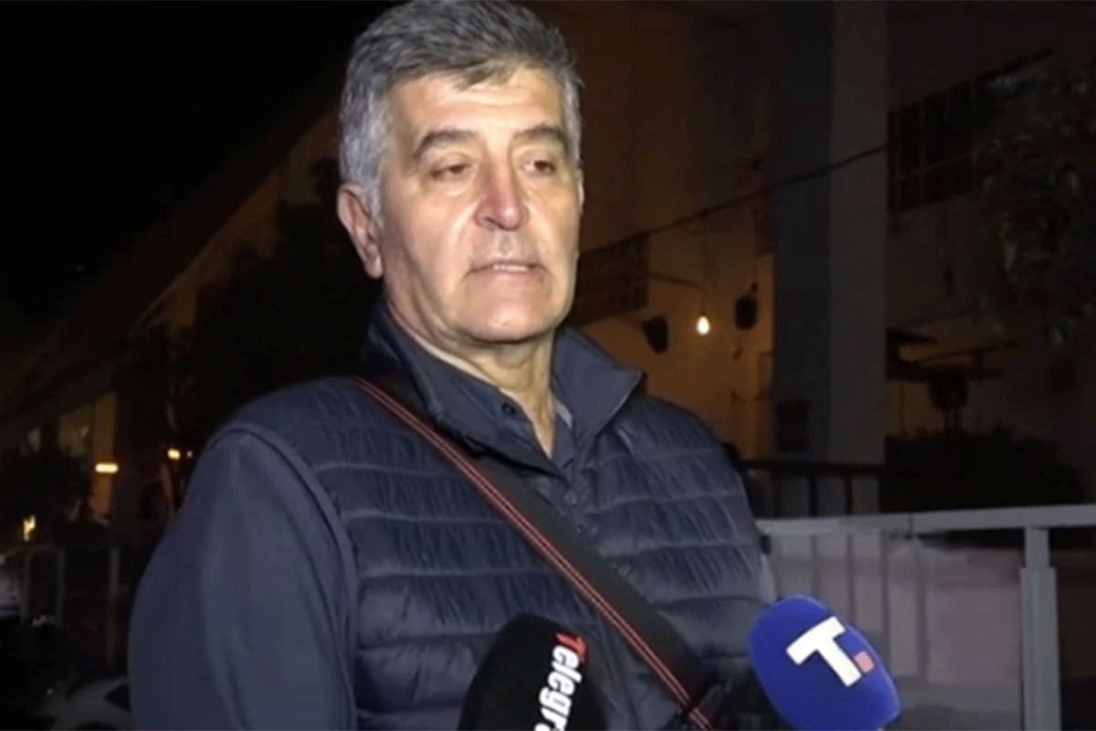Nenad Periš se emotivno obratio roditeljima nestale Danke