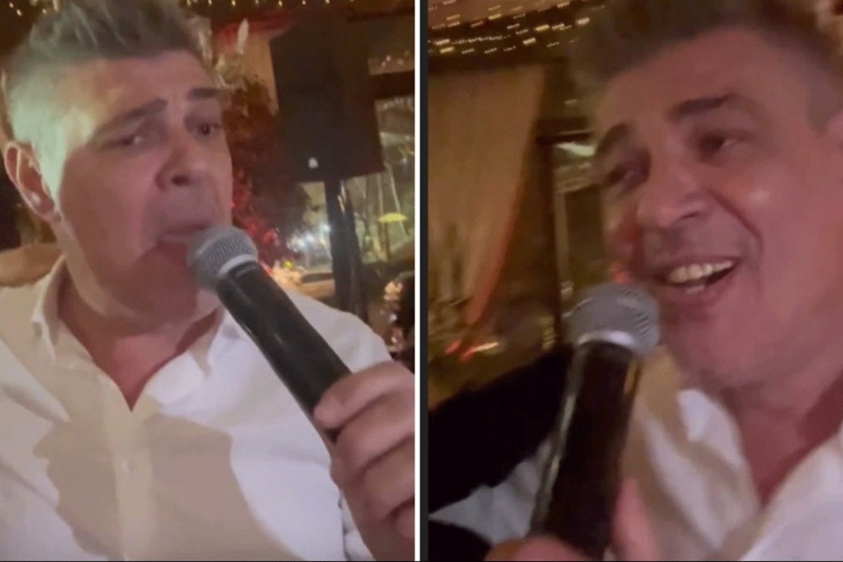 Savo Milošević se latio mikrofona: Poslušajte kako pjeva (VIDEO)