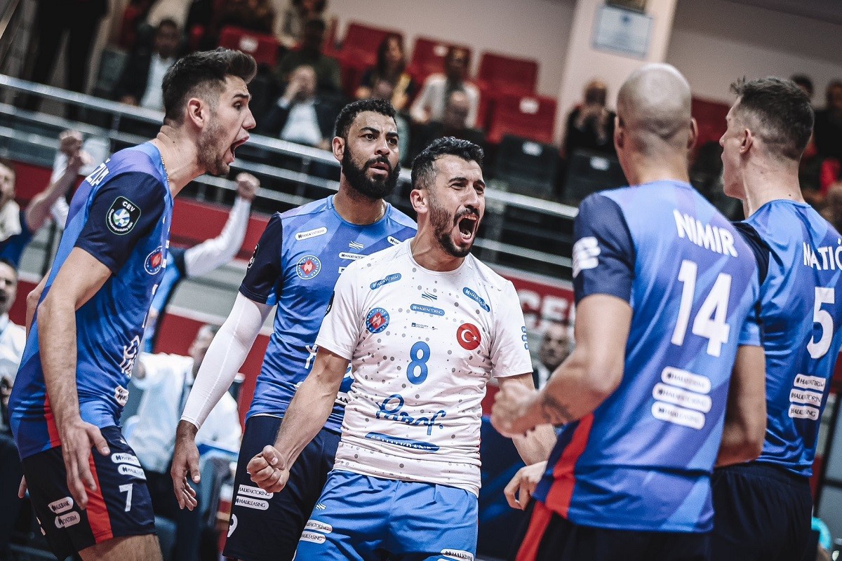 Halkbank i Kovač do titule u Kupu