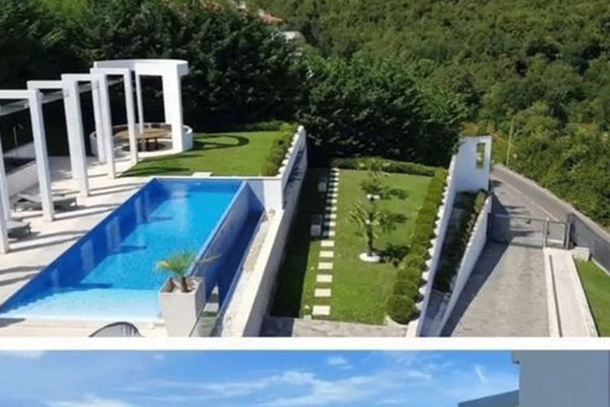 Ovo je vila u kojoj Toni Bijelić uživa s novom djevojkom (FOTO)