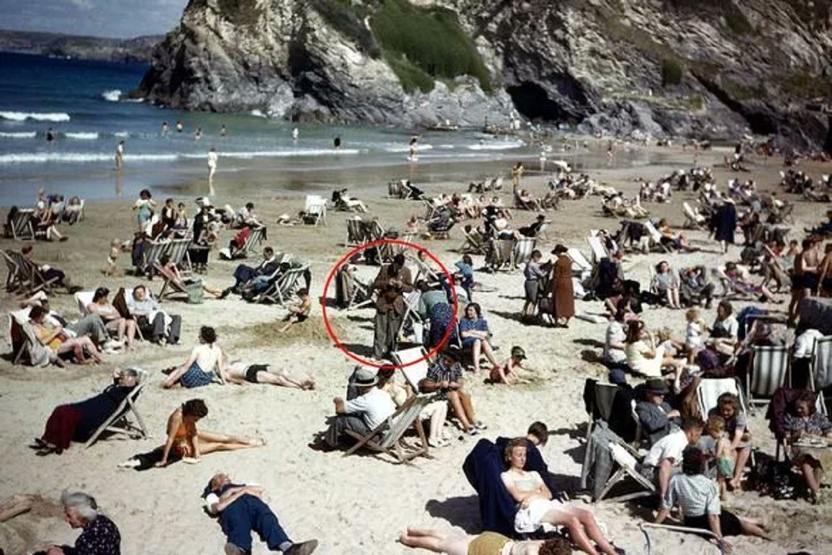 Ljudi su uvjereni da postoji putnik kroz vrijeme (FOTO)