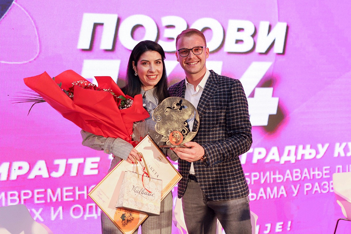Anja je najbolja među najboljim: Izabrana “Najinspirativnija Banjalučanka” (FOTO)