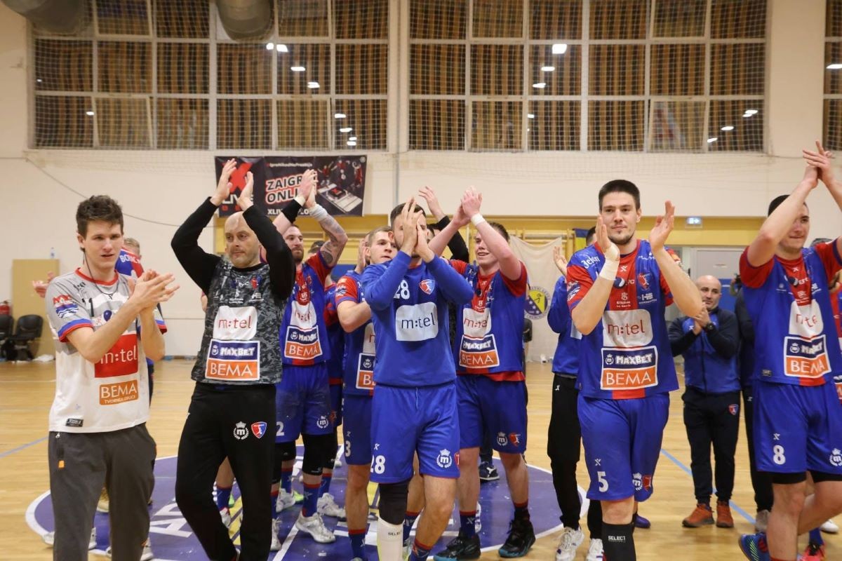 Borac izbacio Izviđač, prošao i Leotar