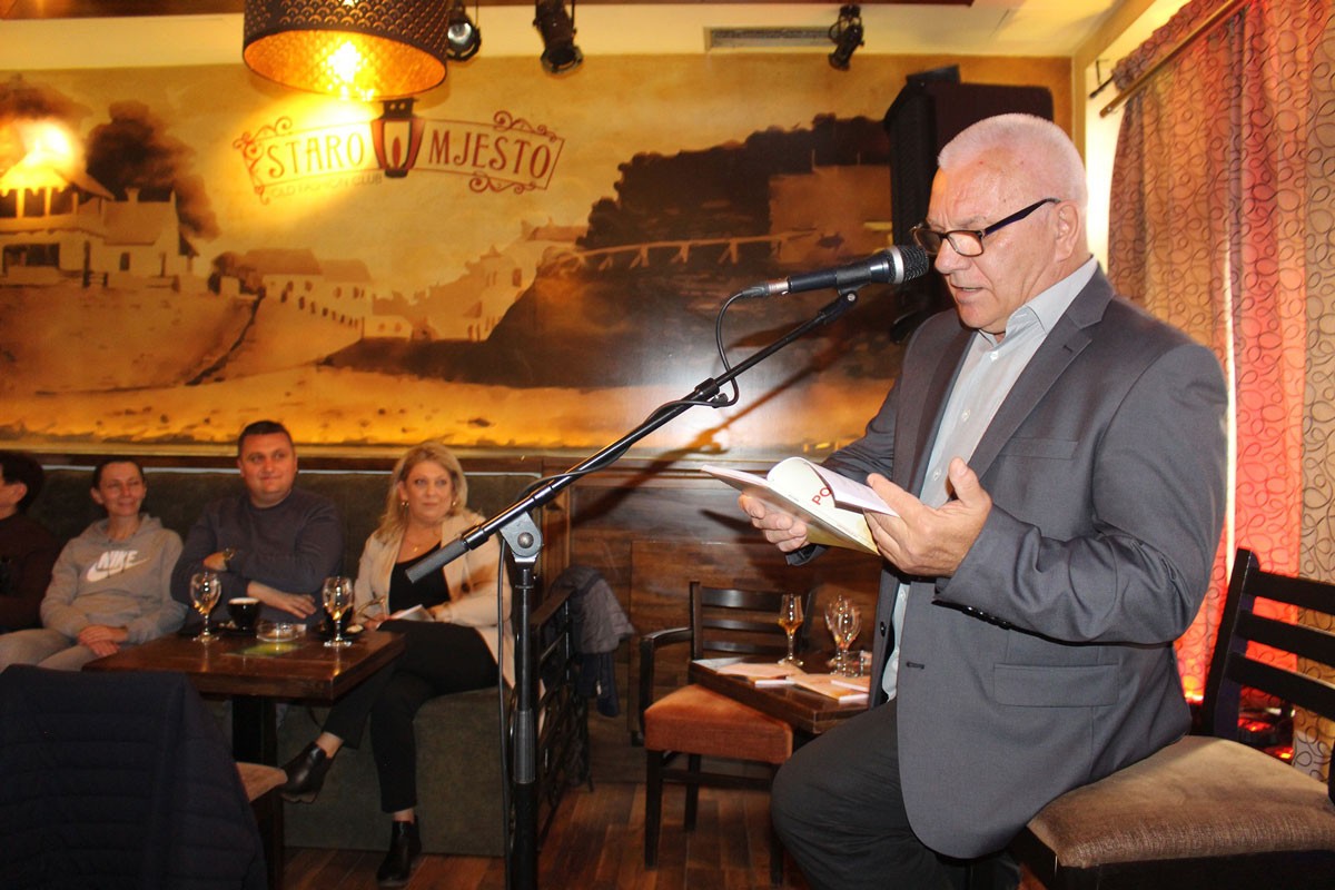 Pregršt nagrada za Boška Grgića na Konkursu humora i satire