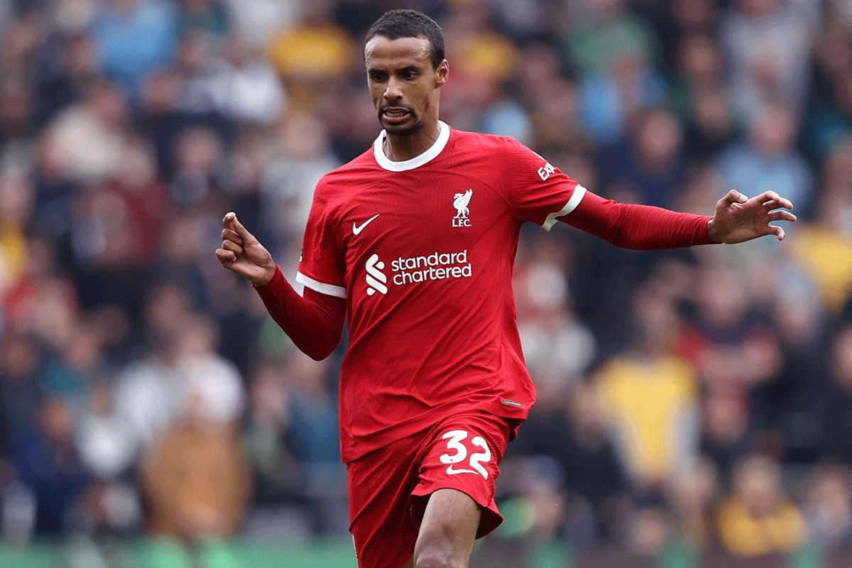 Matip želi Liverpul, ali želi li Liverpul Matipa?