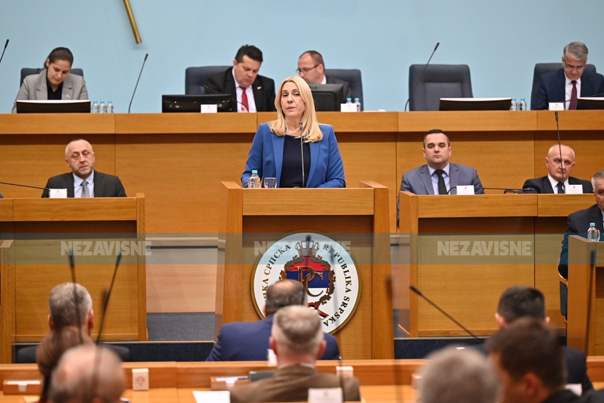 Cvijanović: Mjere koje preduzimaju stranci su opasne