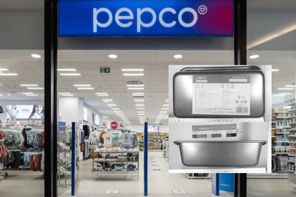 "Pepcove" posude za kolače predstavljaju potencijalno ozbiljan rizik