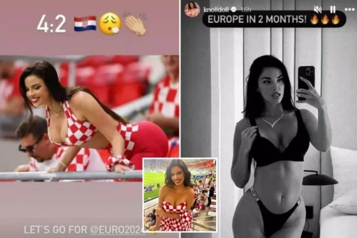 Ivana vatrenom objavom najavila dolazak u Njemačku