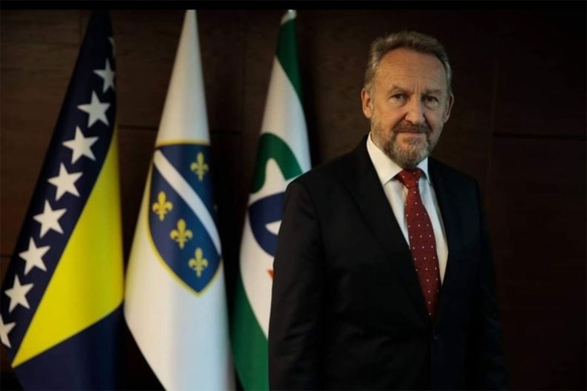Izetbegović komentarisao Dodikovu ponudu za novu koaliciju (VIDEO)