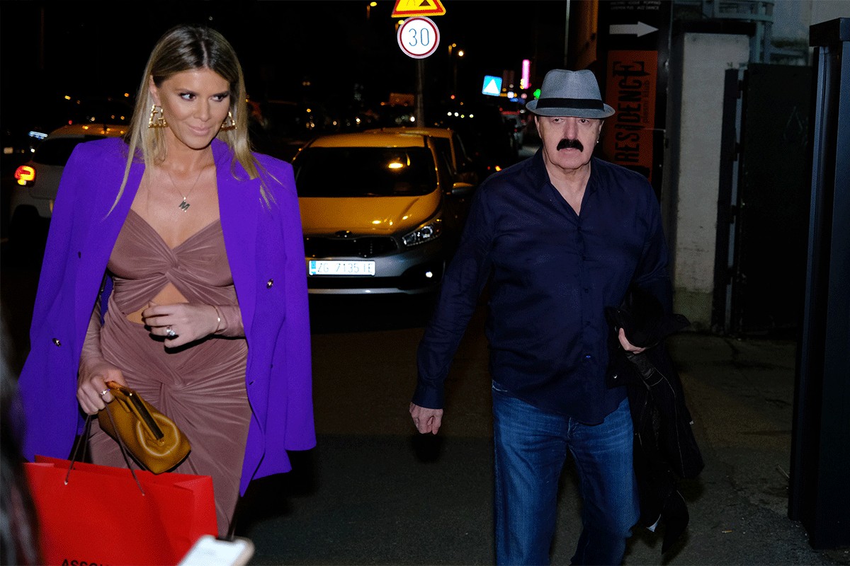 Haris Džinović nakon razvoda otkrio kada je primijetio da je brak u krizi