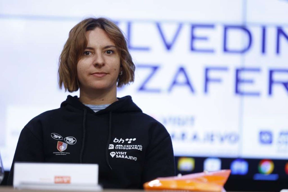 Muzaferija: Samo je pitanje vremena kada ću sklopiti stazu od starta do cilja