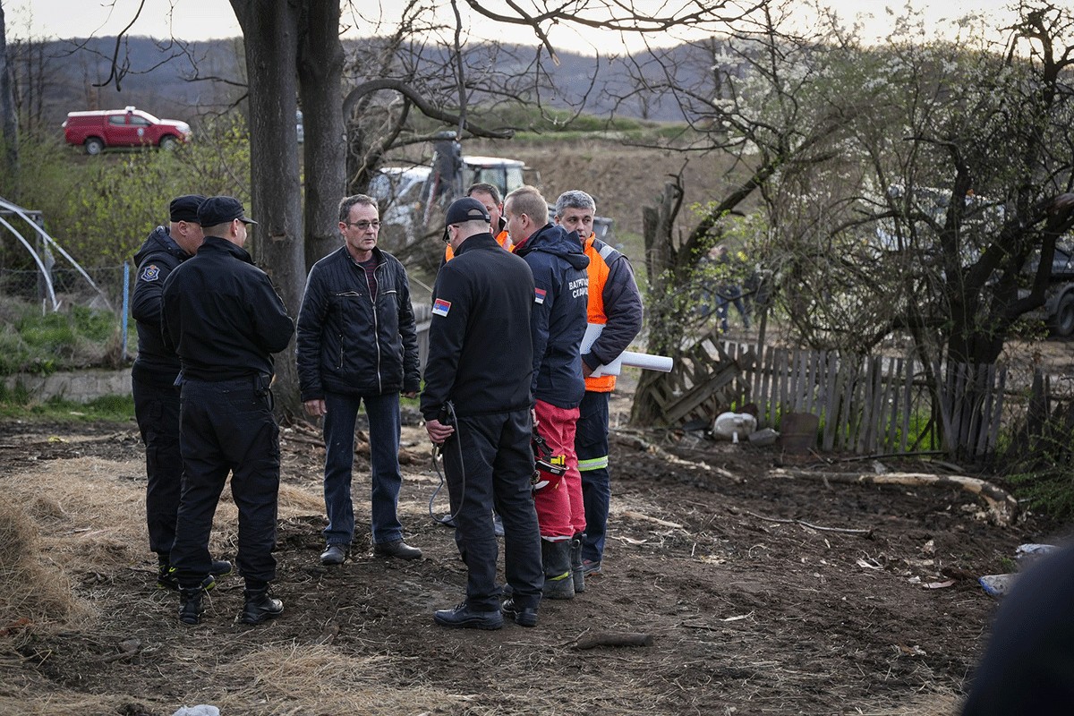 Uhapšen policajac iz Bora: Odavao informacije iz istrage o maloj Danki