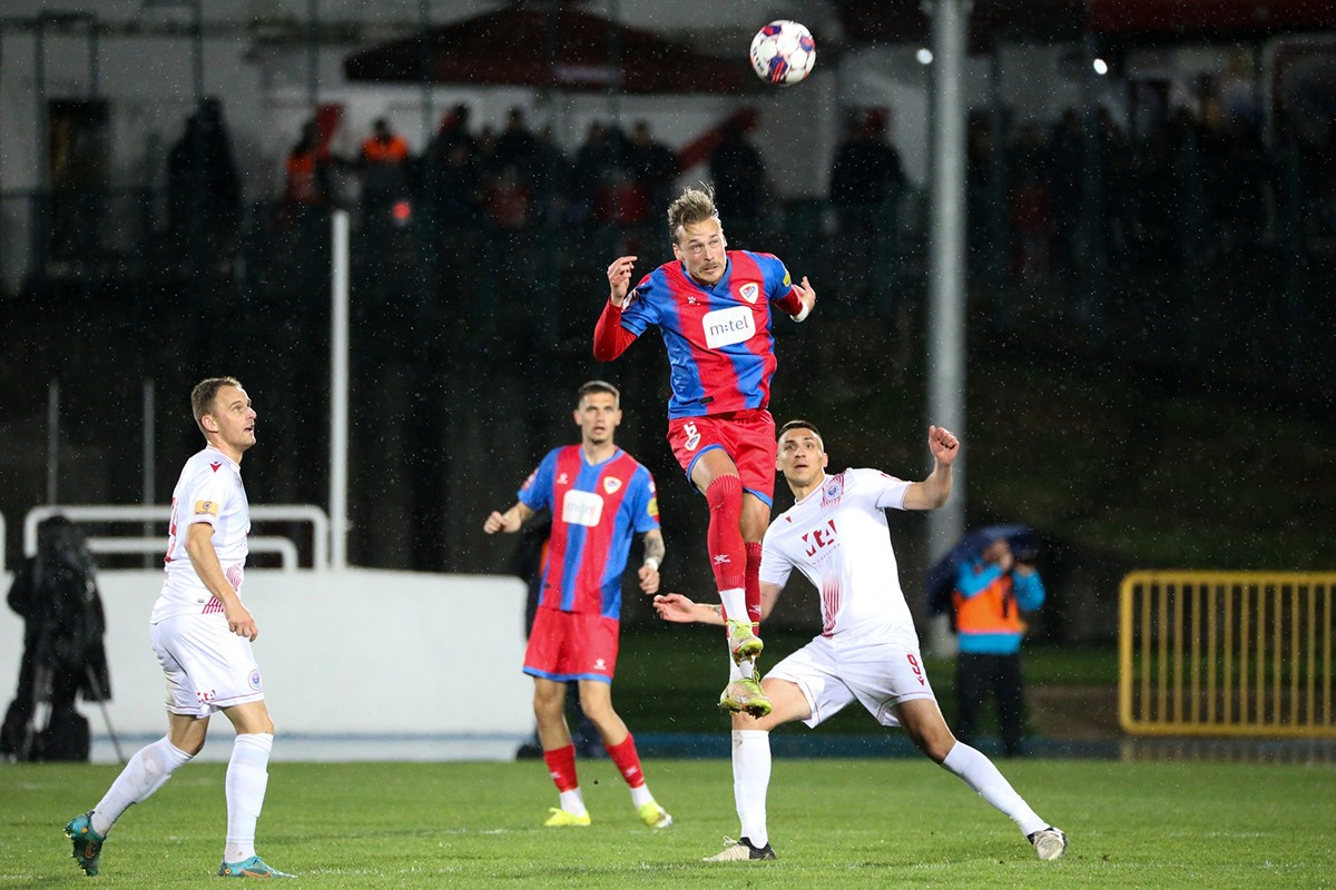 Danas derbi Borca i Zrinjskog: Meč koji može da kruniše prvaka