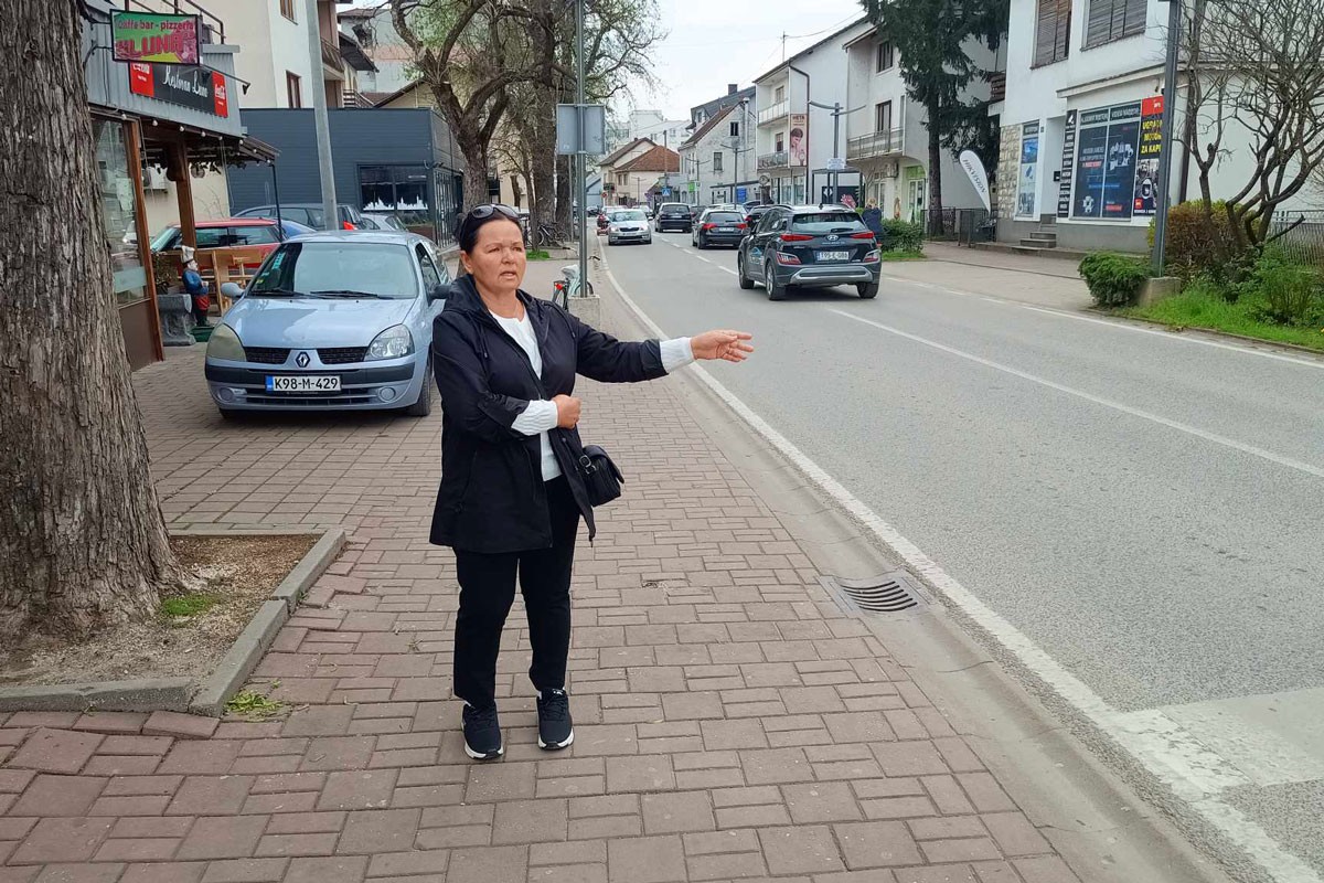 Sanjanku napao pas i ugrizao je za nogu