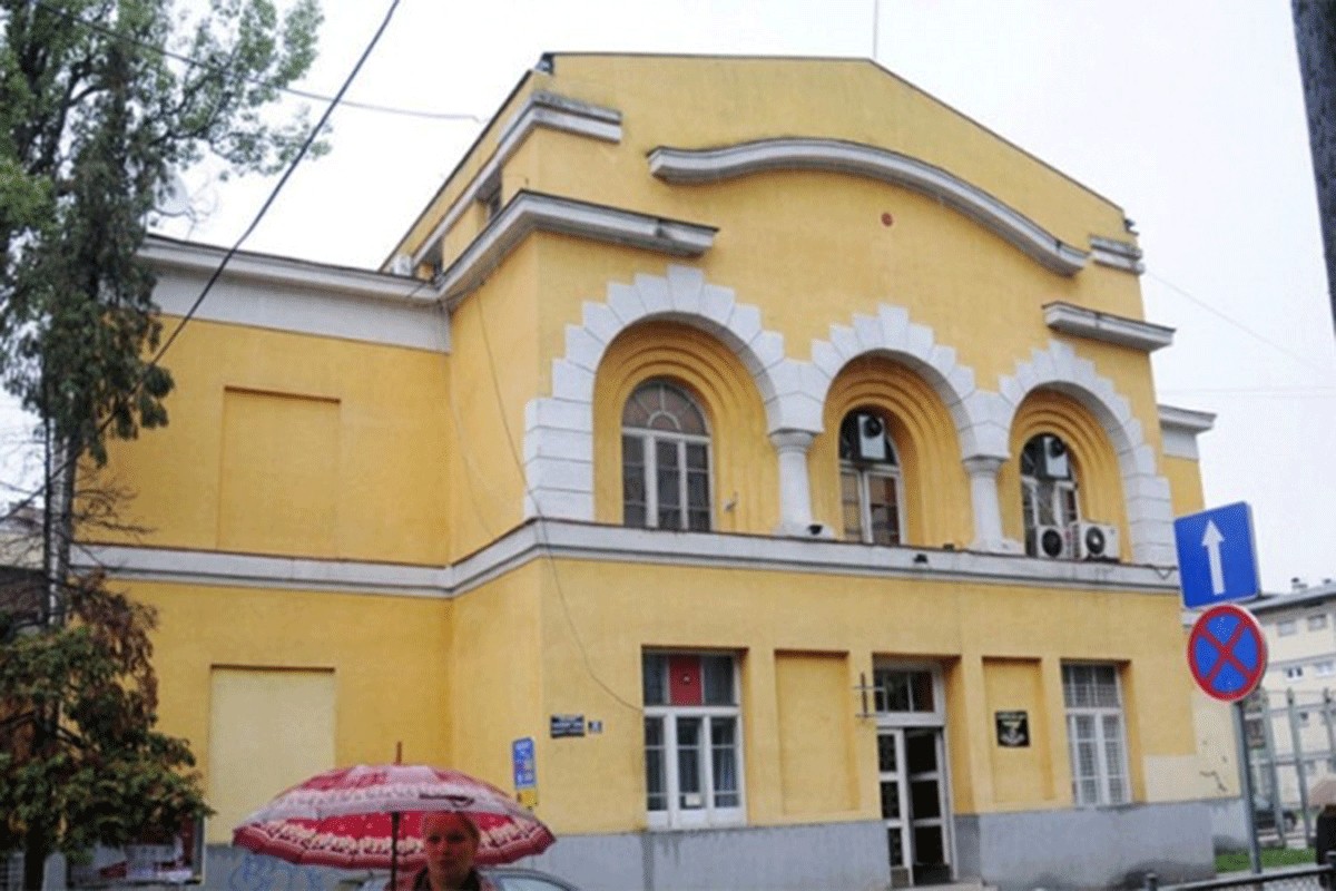 Raspisan tender za obnovu Sokolskog doma