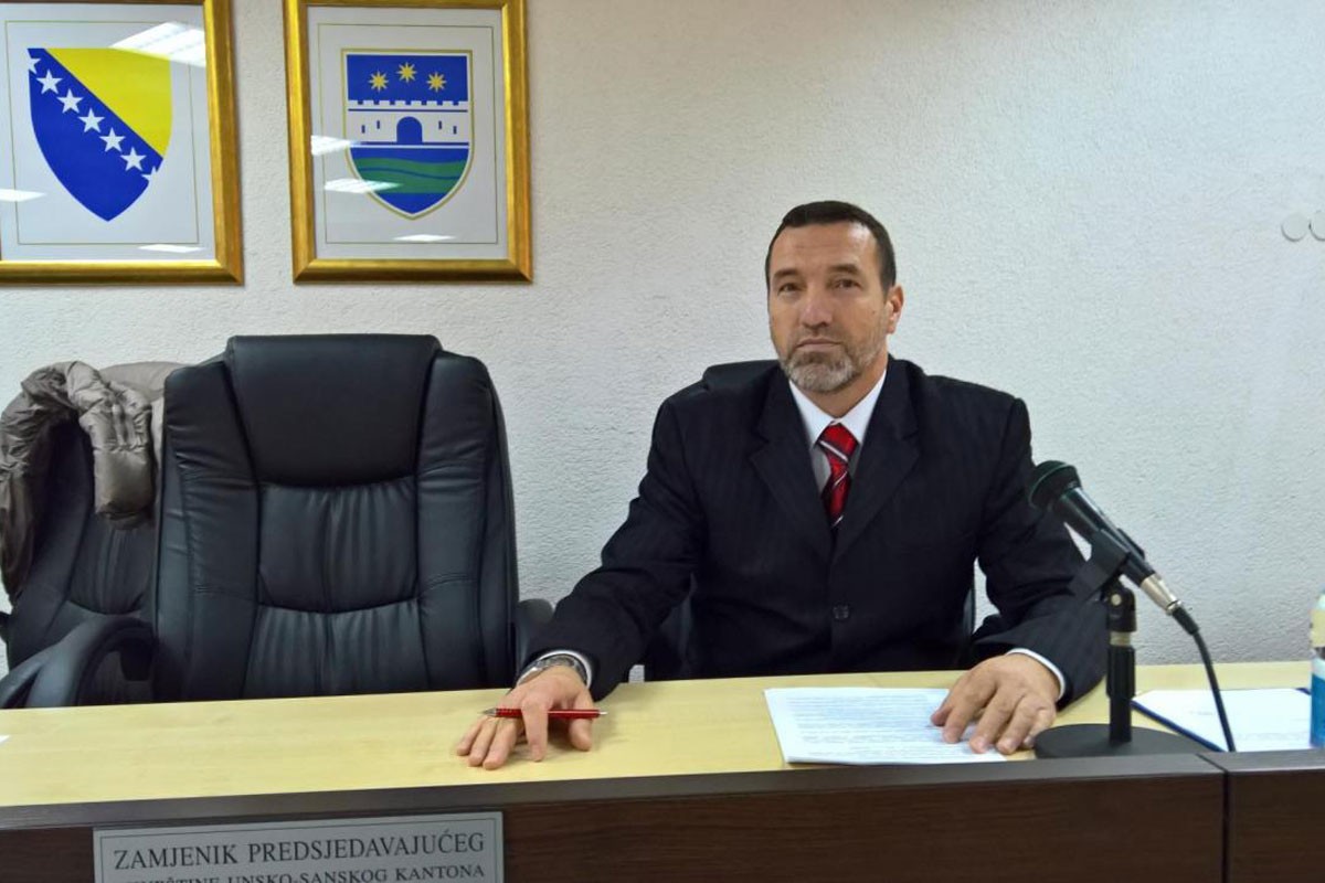 Bivši poslanik pravosnažno osuđen na zatvor