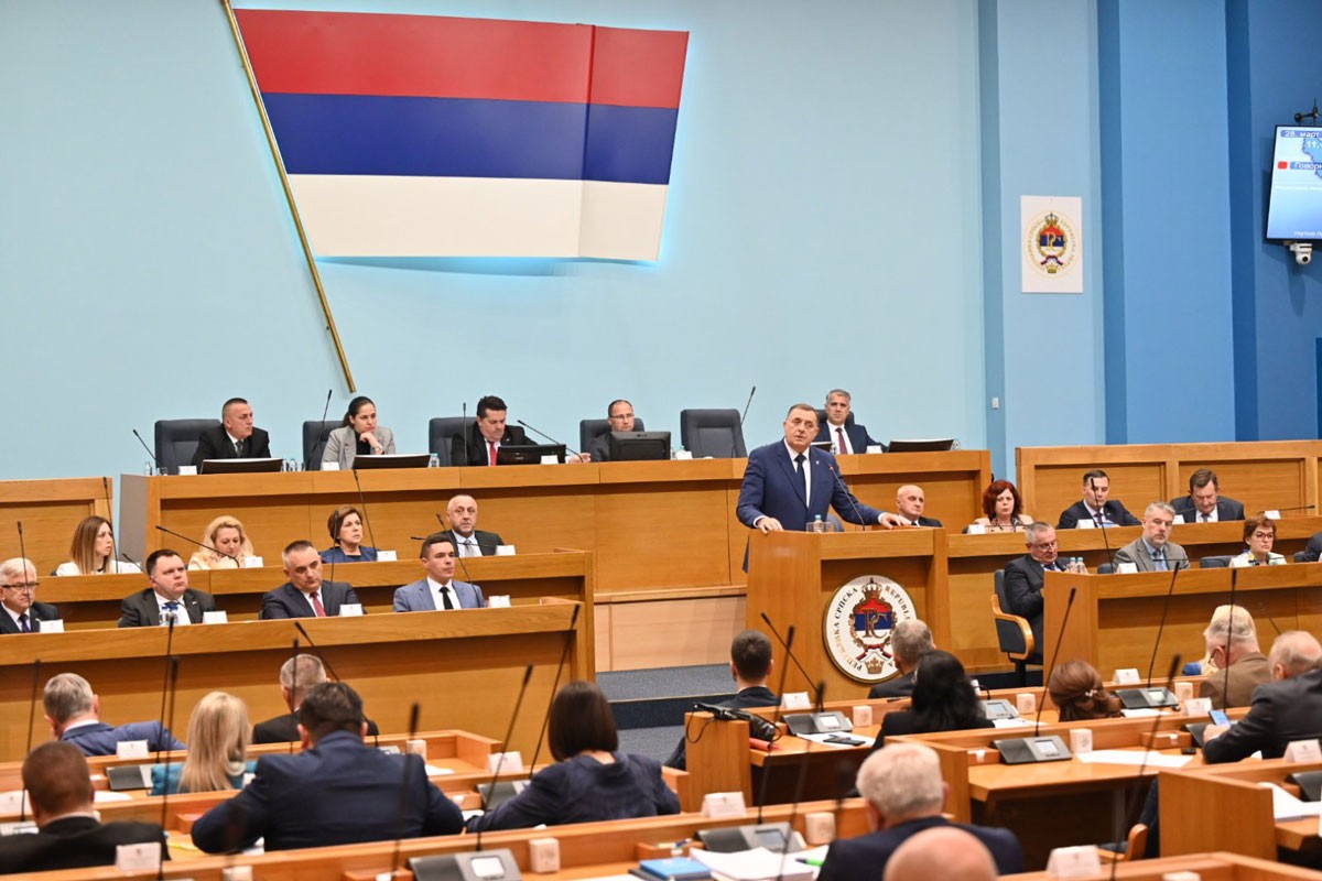 Šta slijedi nakon što je usvojen Nacrt izbornog zakona RS?