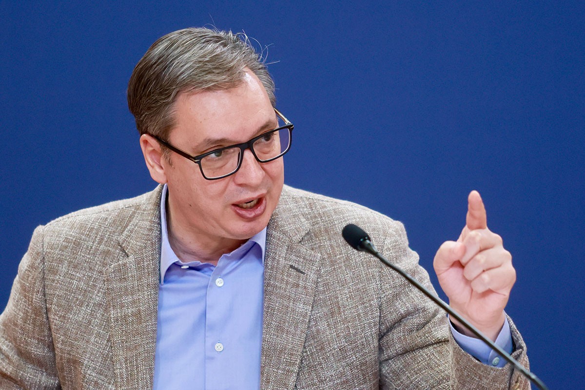 Vučić: Očekuje se rezolucija o Srebrenici na dnevnom redu Generalne skupštine UN