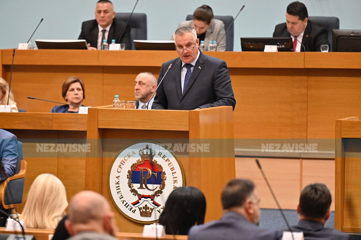 Višković: Sankcije sulude, rad kompanija neće biti doveden u pitanje