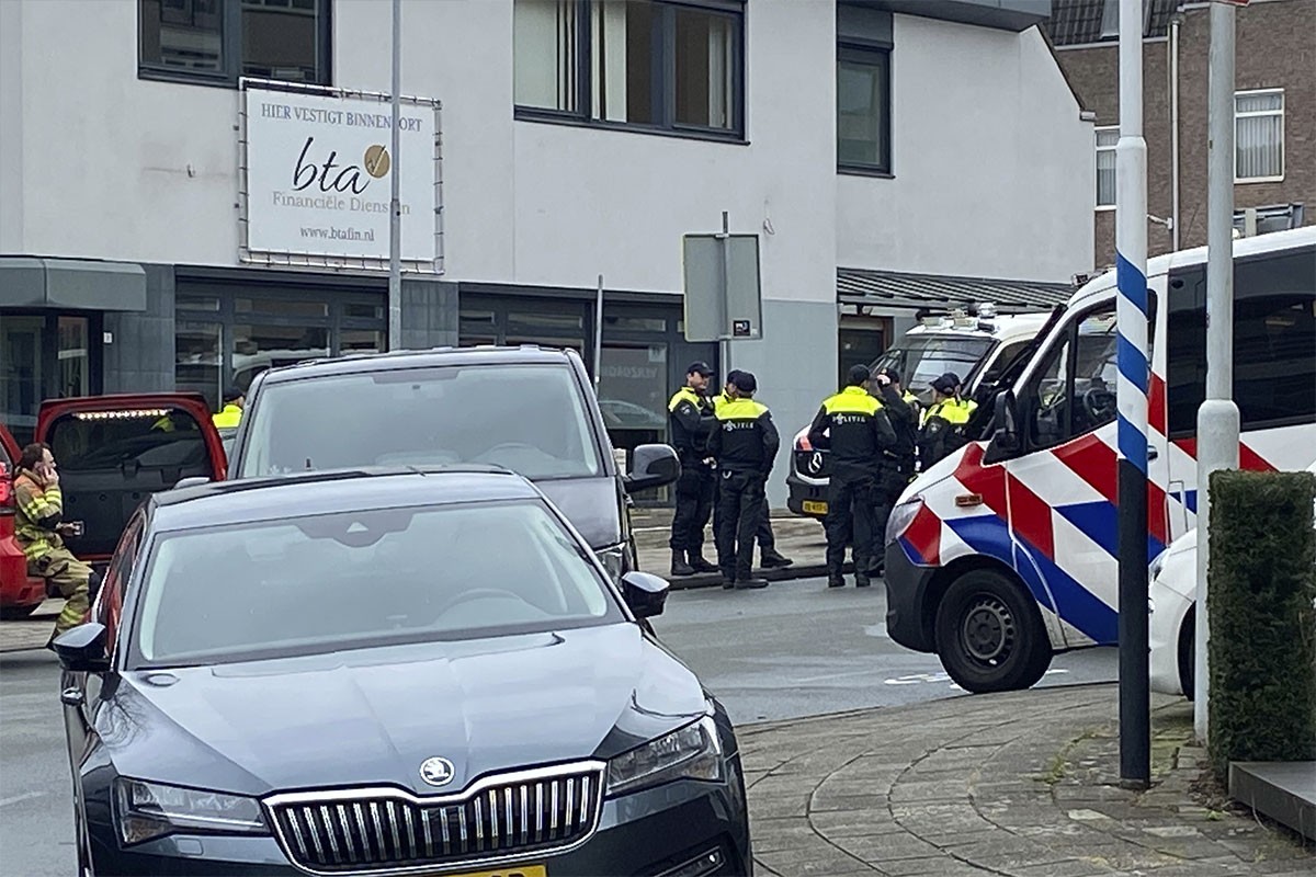 Okončana talačka kriza u Nizozemskoj, otmičar se predao