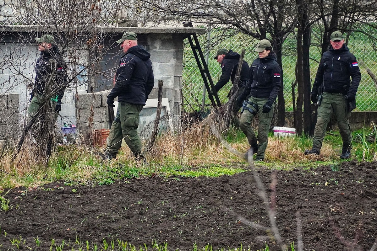 Šesti dan potrage za Dankom (2): Policija pretražuje rijeku