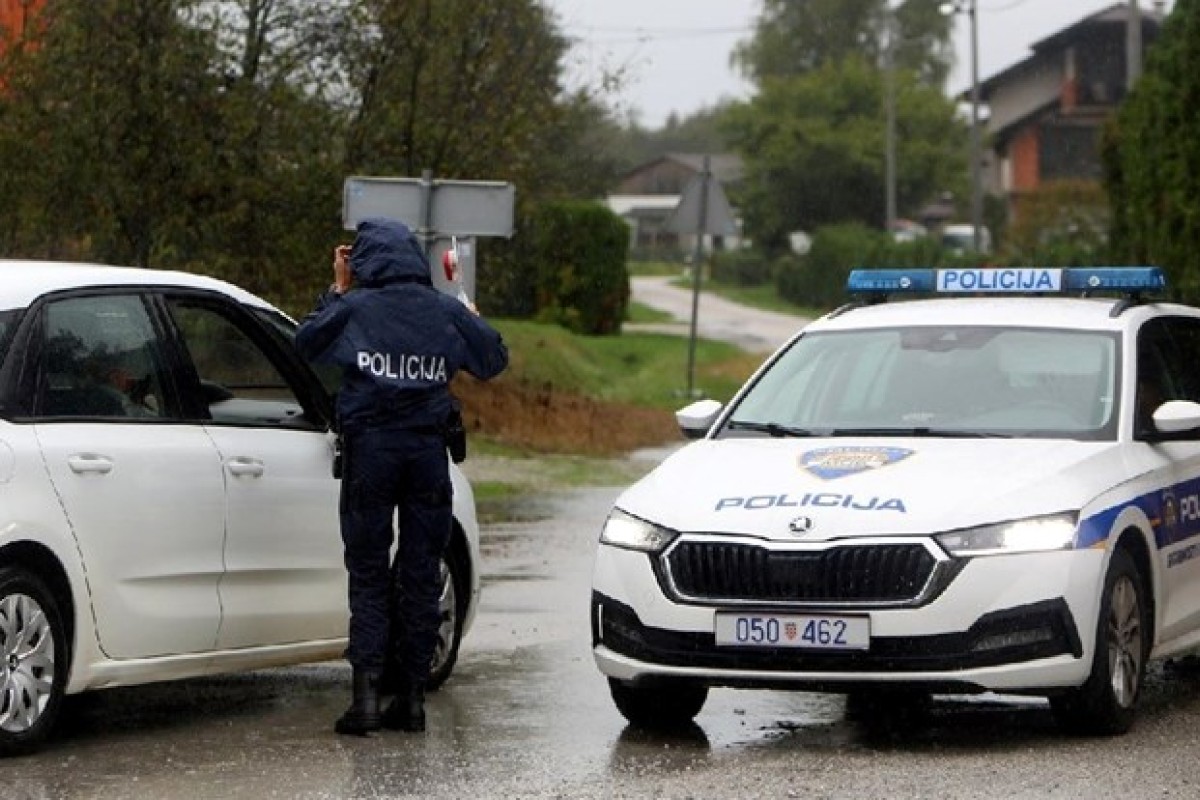 U zapaljenoj kući pronađeno tijelo