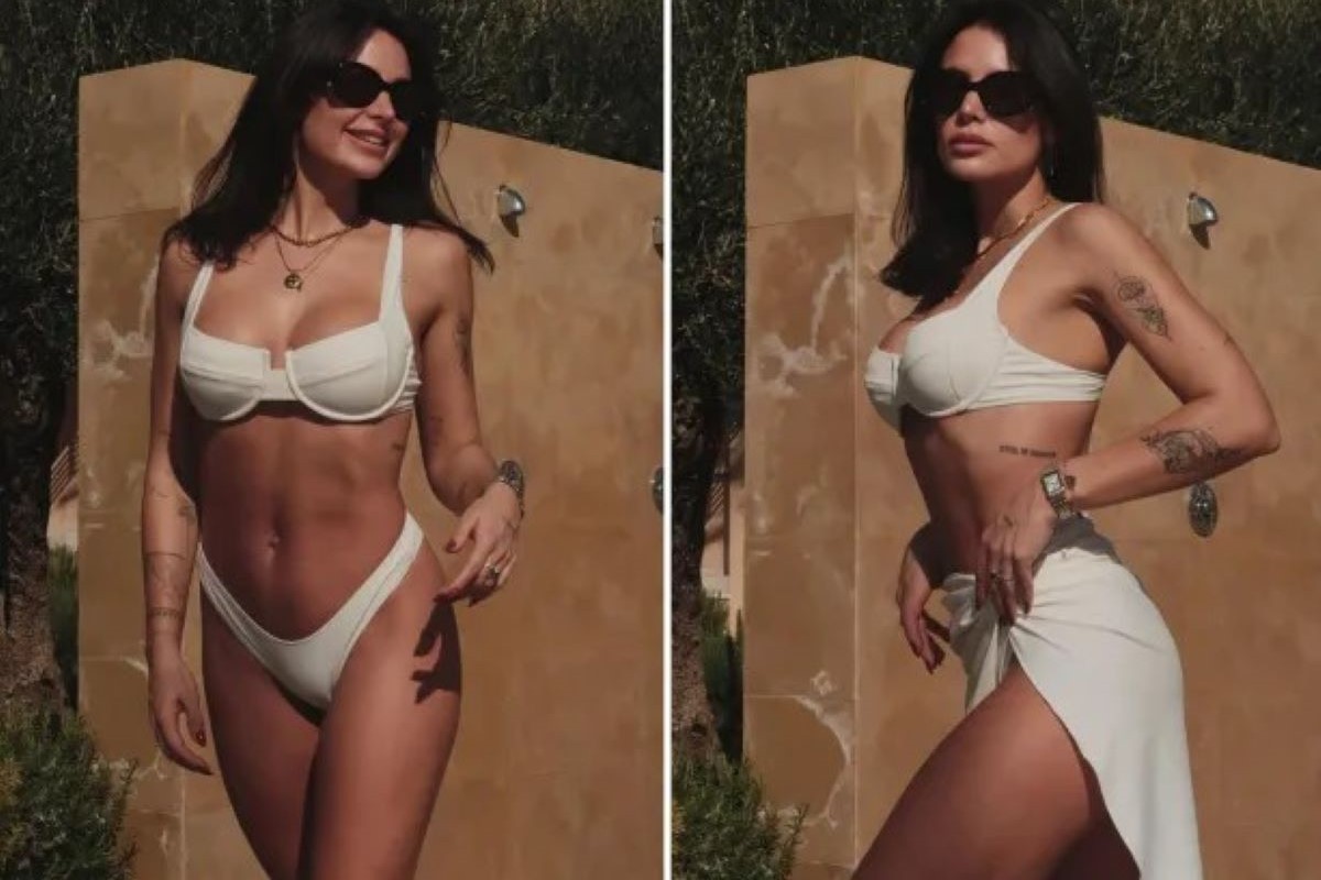 Kćerka čuvenog fudbalera žari i pali po Instagramu