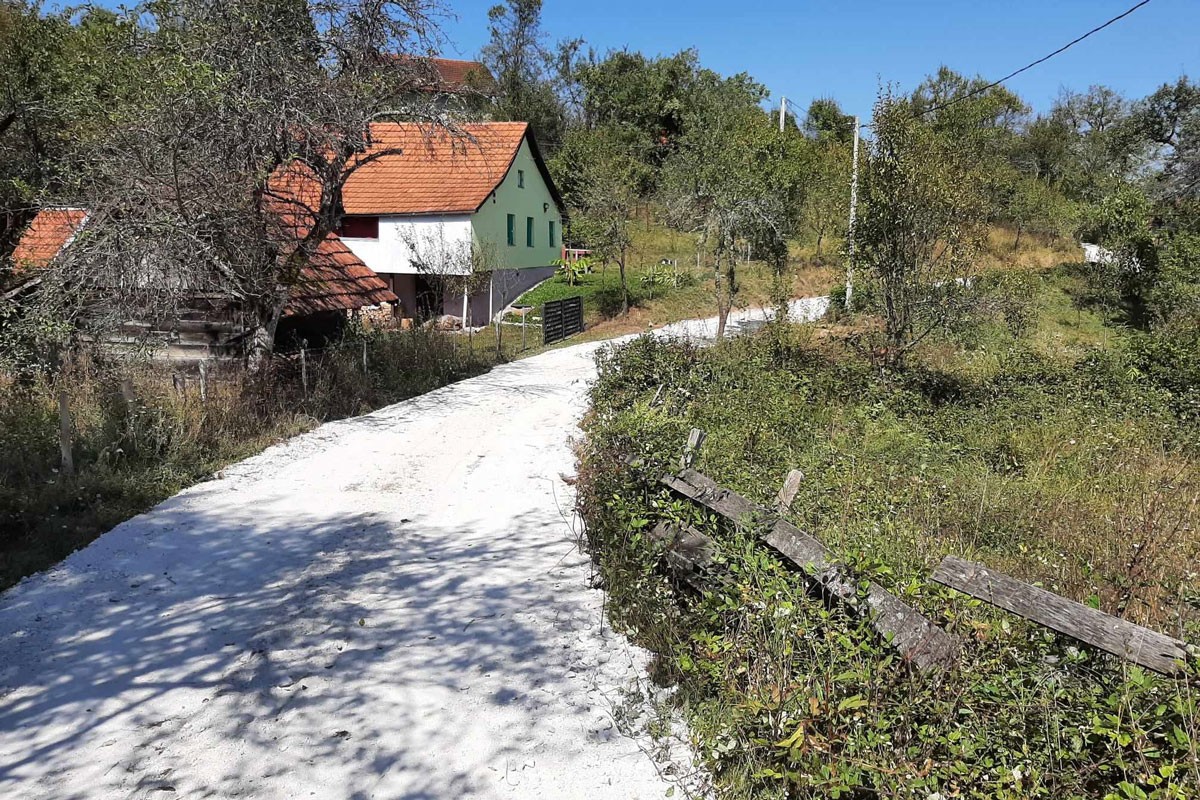 Za put u povratničko selo 200.000 maraka