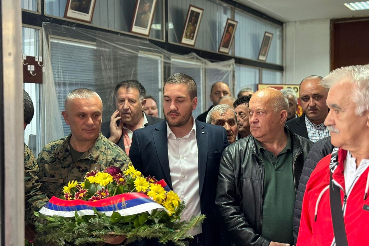Drinić: Izgradnja centralnog spomenika naš dug herojima