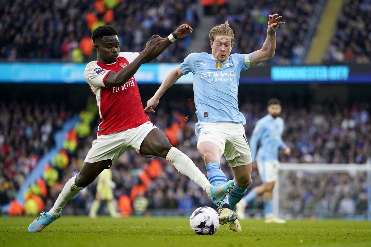 Siti i Arsenal odigrali derbi za Liverpul