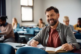 Na univerzitetu 300 studenata starijih od 40 godina: Četvoro studira ...