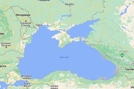 Ukrajinska mornarica: U Crnom i Azovskom moru nema nijednog ruskog ...