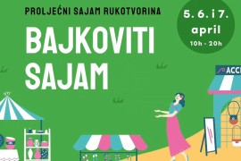 Proljećni sajam rukotvorina u Banjaluci od 5. do 7. aprila