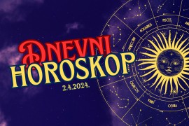 Dnevni horoskop za 2. april: Dan ispunjen izazovima