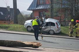 Pet osoba poginulo u nevremenu u Poljskoj, među njima dvoje djece