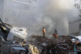 Izrael uništio iranski konzulat u Siriji: Mediji prenose da je ...