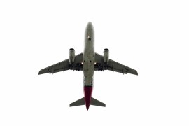 Avion morao da se vrati na aerodrom zbog zapušenog toaleta