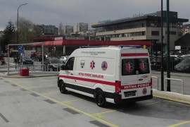 Nabavljen novi kardiomobil za Hitnu pomoć